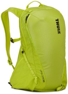 Thule Upslope 20 л лижний рюкзак з нейлону салатовий