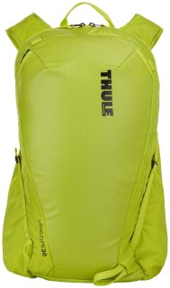 Thule Upslope 20 л лижний рюкзак з нейлону салатовий