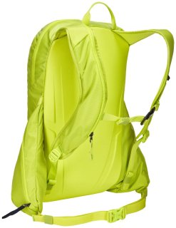 Thule Upslope 20 л лижний рюкзак з нейлону салатовий