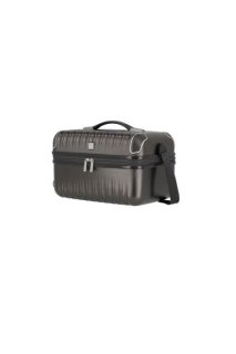 Titan BARBARA GLINT 12 л бьюти-кейс из поликарбоната антрацит