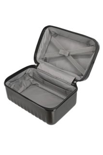 Titan BARBARA GLINT 12 л бьюти-кейс из поликарбоната антрацит