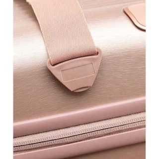 Titan BARBARA GLINT 12 л б'юті-кейс з полікарбонату Рожевий