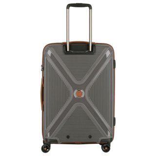 Titan Paradoxx чемодан из полипропилена на 80/88 л с расширением антрацит