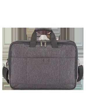 TITAN POWER PACK cумка для ноутбука 13/18 л из полиэстера серая