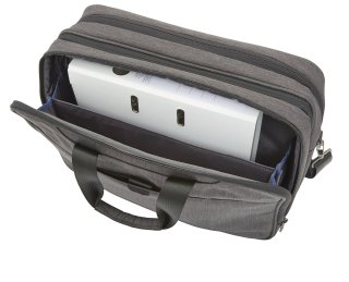 TITAN POWER PACK cумка для ноутбука 13/18 л из полиэстера серая