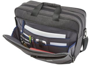 TITAN POWER PACK cумка для ноутбука 13/18 л из полиэстера серая