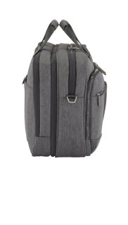 TITAN POWER PACK cумка для ноутбука 13/18 л из полиэстера серая