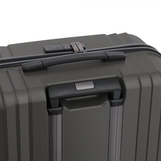 Titan X-Ray Pro 102 л чемодан из поликарбоната на 4 колесах антрацит