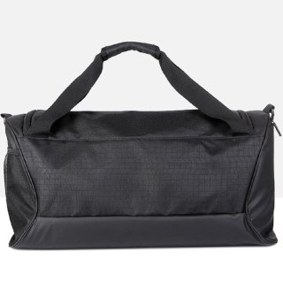 Тканинна сумка з відділом взуття Confident Чорний