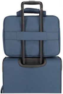 Travelite ARONA 22 л дорожная сумка из полиэстера синяя