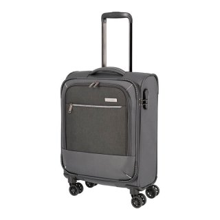 Travelite ARONA 33 л чемодан из полиэстера на 4 колесах антрацит