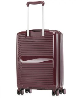 Travelite CERIS 37 л чемодан из полипропилена на 4 колесах красный