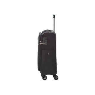 Travelite JADE 38 л чемодан из полиэстера на 4 колесах черный