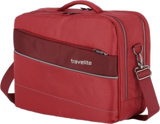 Travelite Kite 20 л сумка для ноутбука из полиэстера красная