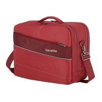 Travelite Kite 20 л сумка для ноутбука з поліестеру червона