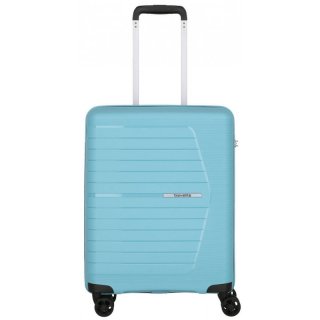 Travelite NUBIS 38 л чемодан для ручной клади из полипропилена голубой