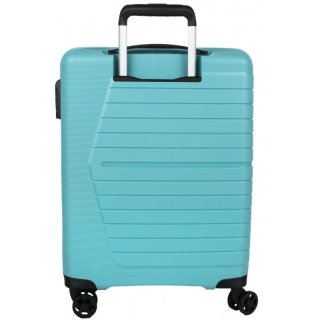 Travelite NUBIS 38 л чемодан для ручной клади из полипропилена голубой