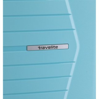 Travelite NUBIS 38 л чемодан для ручной клади из полипропилена голубой