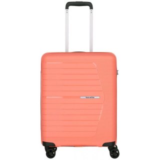 Travelite NUBIS 38 л валіза для ручної поклажі з поліпропілену рожева