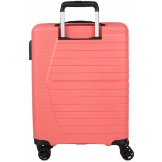 Travelite NUBIS 38 л валіза для ручної поклажі з поліпропілену рожева
