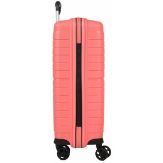 Travelite NUBIS 38 л валіза для ручної поклажі з поліпропілену рожева