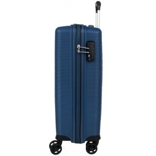 Travelite NUBIS 38 л чемодан для ручной клади из полипропилена синий
