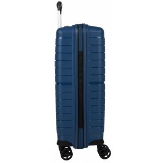 Travelite NUBIS 38 л чемодан для ручной клади из полипропилена синий