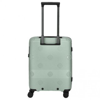 Travelite Smarty Mint чемодан ручная кладь на 38 л и весом 2,6 кг из полипропилена Голубой