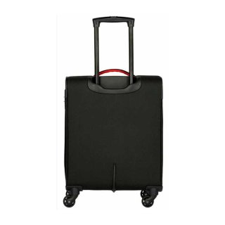 Travelite SUNNY BAY 34 л чемодан из полиэстера на 4 колесах черный