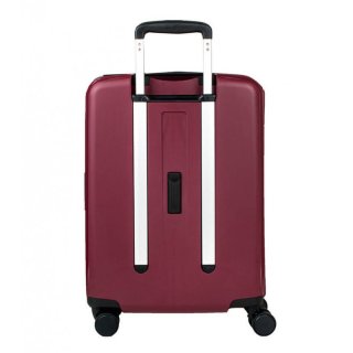 Малый чемодан ручная кладь Travelite Nubis – 36 л, 2,9 кг Бордовый