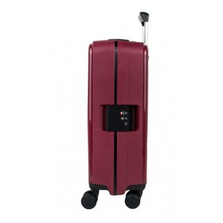 Малый чемодан ручная кладь Travelite Nubis – 36 л, 2,9 кг Бордовый