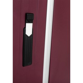 Малый чемодан ручная кладь Travelite Nubis – 36 л, 2,9 кг Бордовый
