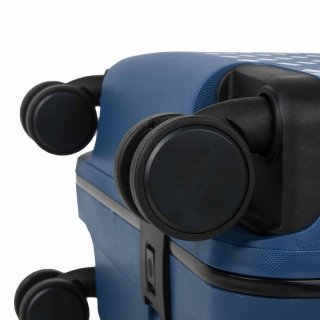 Малый чемодан ручная кладь Travelite Nubis – 36 л, 2,9 кг Синий