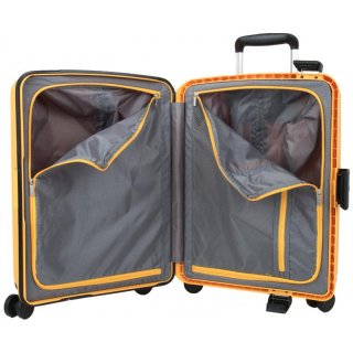 Малый чемодан ручная кладь Travelite Nubis – 36 л, 2,9 кг Желтый