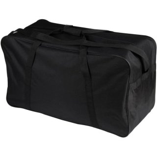 TravelZ Bag 135 Black 135 л сумка дорожня з поліестеру чорна