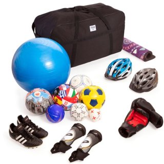 TravelZ Bag 135 Black 135 л сумка дорожня з поліестеру чорна