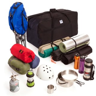 TravelZ Bag 175 Black 175 л сумка дорожня з поліестеру чорна