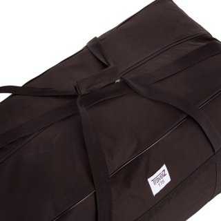 TravelZ Bag 175 Black 175 л сумка дорожня з поліестеру чорна