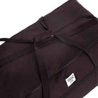 TravelZ Bag 235 Black 235 л сумка дорожня з поліестеру чорна