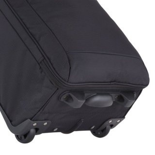 TravelZ Fordable 34 Black 34 л сумка дорожная на колесах из полиэстера черная
