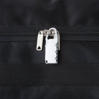 TravelZ Wheelbag 90 Black 90 л сумка дорожня на колесах з поліестеру чорна