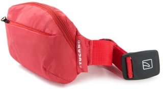 Tucano Compatto XL Waistbag Packable (красная)