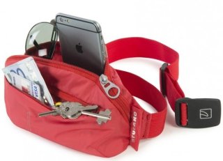 Tucano Compatto XL Waistbag Packable (красная)