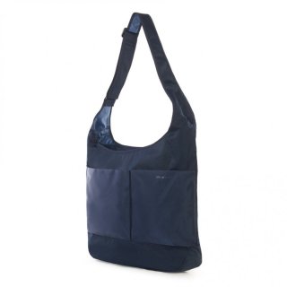 Tucano PIU Sling Bag для ноутбука 13-14"[синяя]