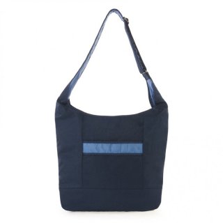 Tucano PIU Sling Bag для ноутбука 13-14"[синяя]
