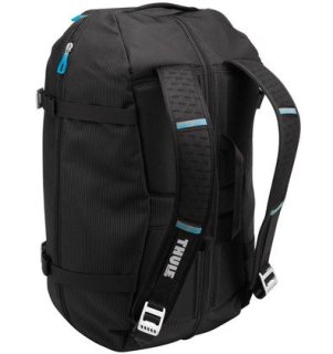 Туристическая сумка-рюкзак THULE Crossover 40L Duffel Pack (TCDP1) Black