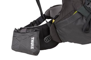 Туристический большой мужской рюкзак Thule Guidepost Men’s 75 литров Синий