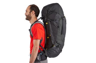 Туристический большой мужской рюкзак Thule Guidepost Men’s 75 литров Синий