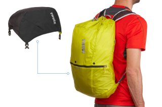 Туристический большой мужской рюкзак Thule Guidepost Men’s 75 литров Синий