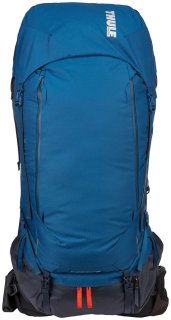 Туристический большой мужской рюкзак Thule Guidepost Men’s 75 литров Синий
